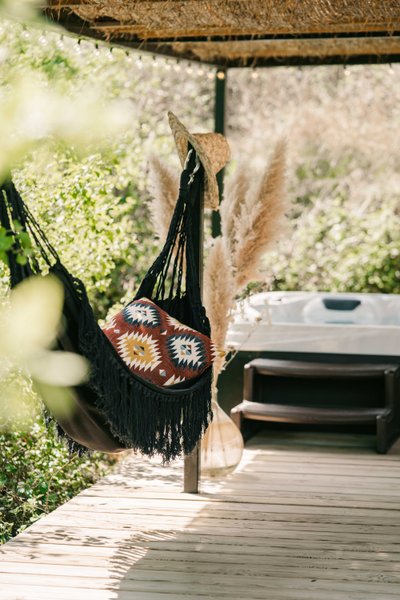 Domaine AbracadaRoom : Cabane Ayana - Image 5