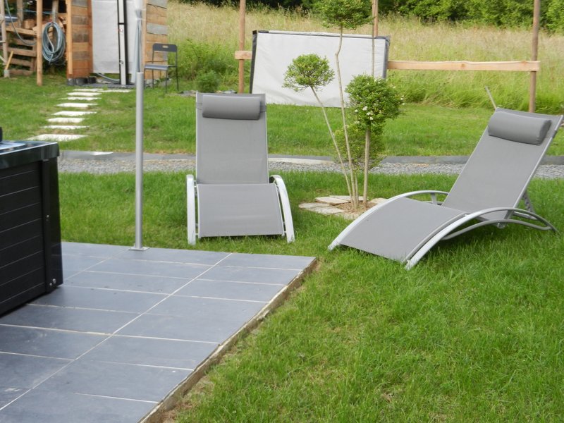 Hébergement AbracadaRoom : La cabane cocon du Gast & Spa - Image 18