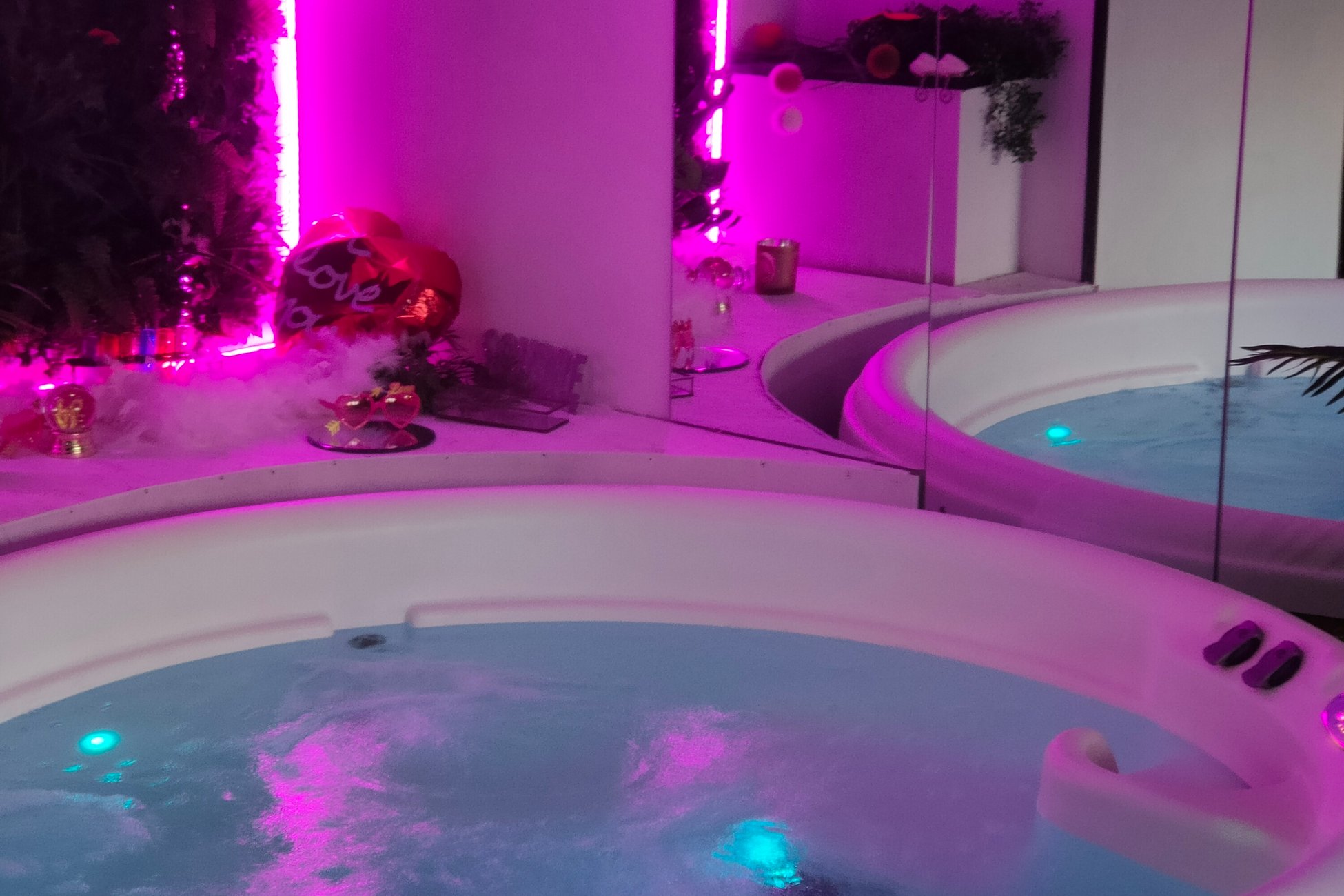 Hébergement UnicStay : Le Cottage  avec  Spa privé, cheminée, location de Vélos électriques inclus à Epagne Epagnette