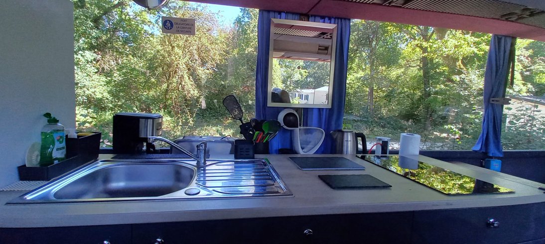 Domaine AbracadaRoom : BUS "Iliade" - Image 7