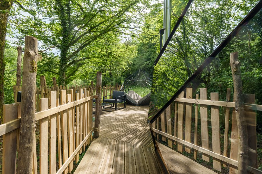 Hébergement AbracadaRoom : Lodge Quercus & Spa - Image 20