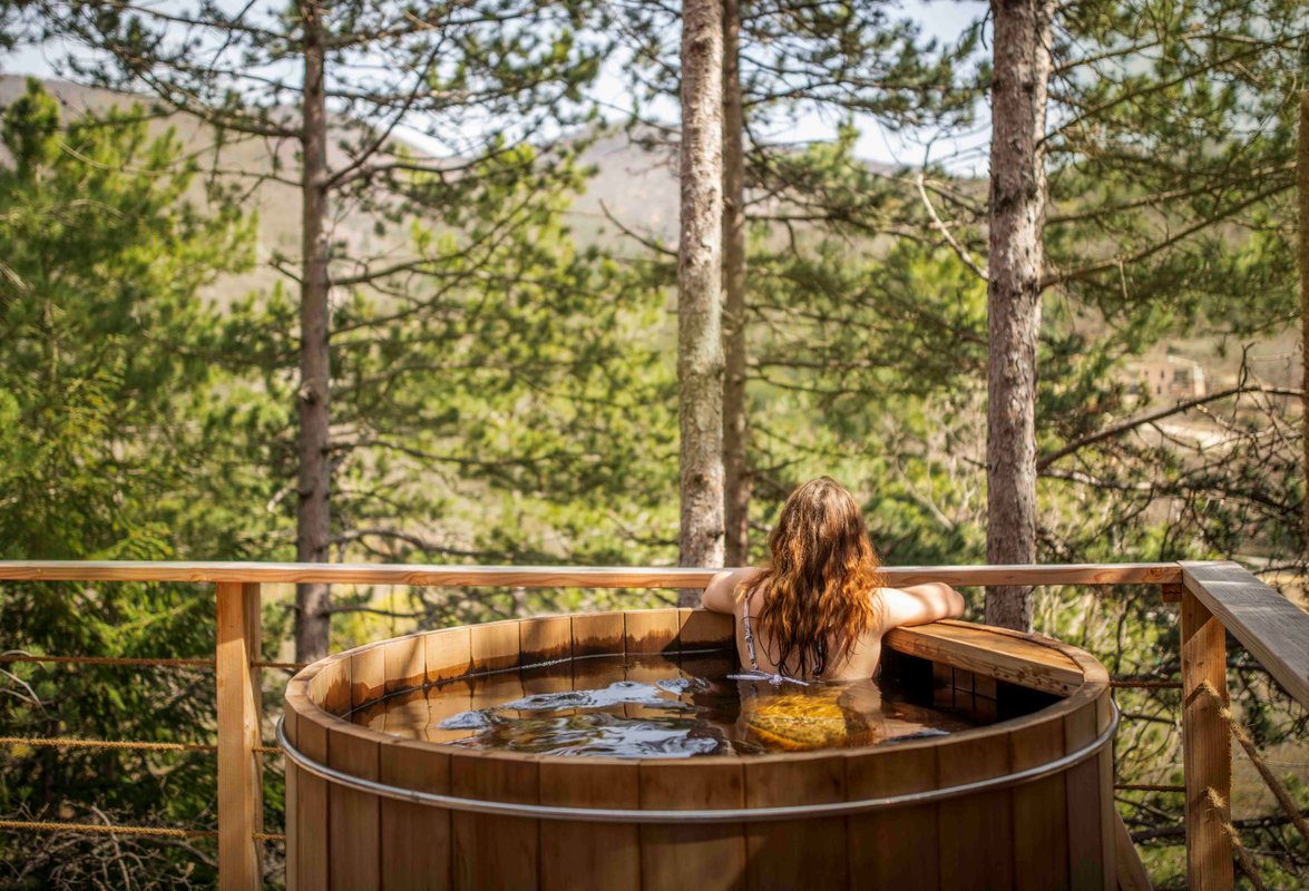 Le Lodge La Parenthèse & Bain nordique à Dieulefit (7)