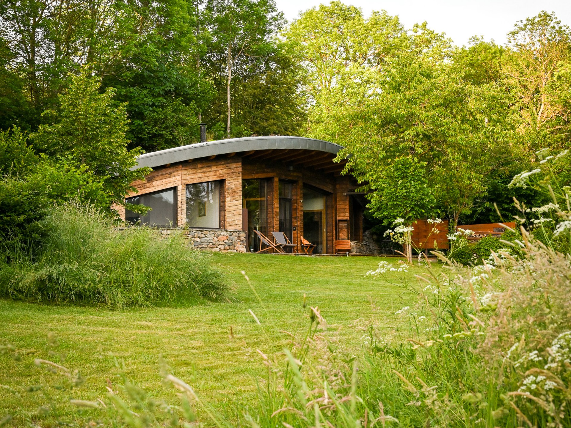 La Bulle de pierre & Spa