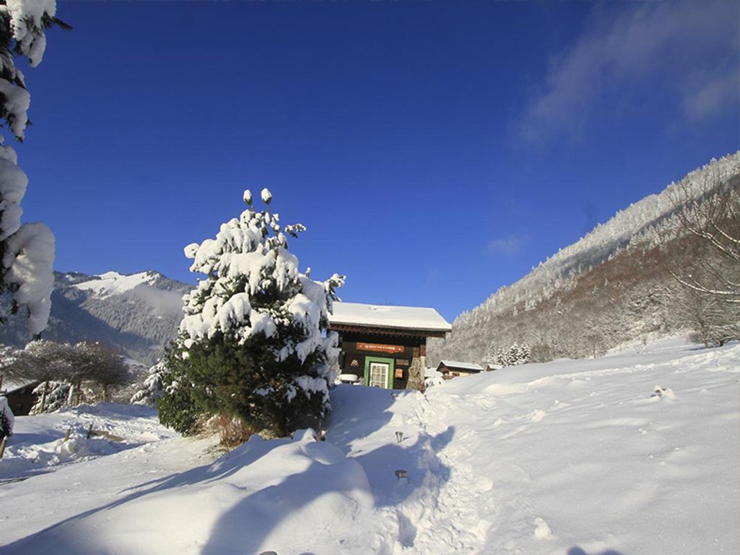 Le Petit Nid d'Amour à Montriond (10)