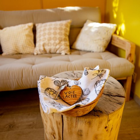 Hébergement AbracadaRoom : Tiny house Voie Lactée - Image 20