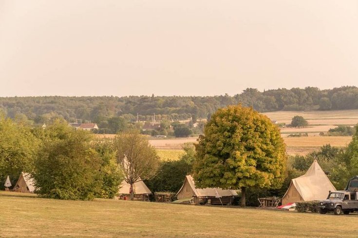 Hébergement AbracadaRoom : La Tente Tipi - Image 4