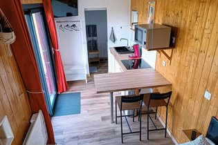 Ecolodge du petit champ