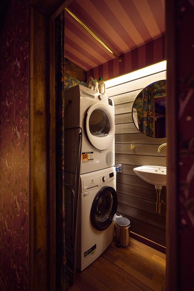 Hébergement AbracadaRoom : Le Nid des 3 Conils & Bain balnéo - Image 30