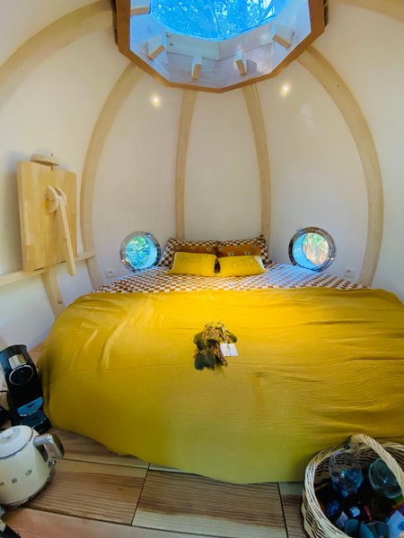 Hébergement AbracadaRoom : La Tête dans les étoiles - Image 22