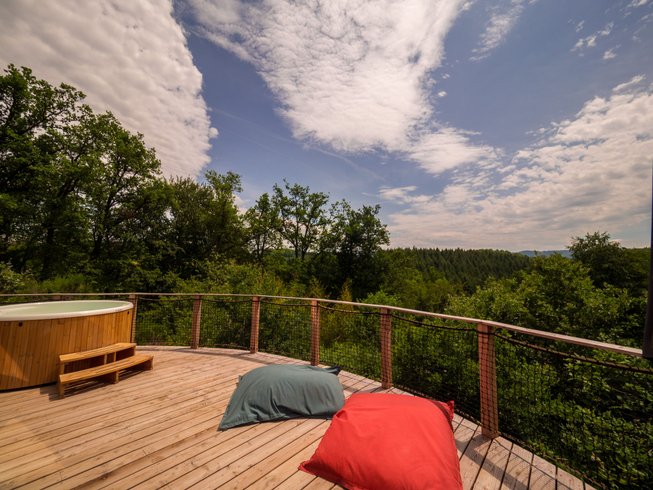 Hébergement AbracadaRoom : Dôme Orion & Spa - Image 9