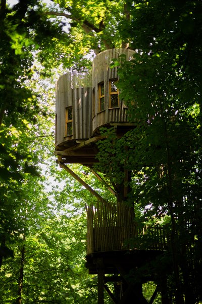 Hébergement AbracadaRoom : Cabane Spa Émotion - Image 6