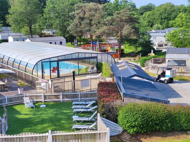 Domaine AbracadaRoom : Camping entre Terre et Mer - Image 14