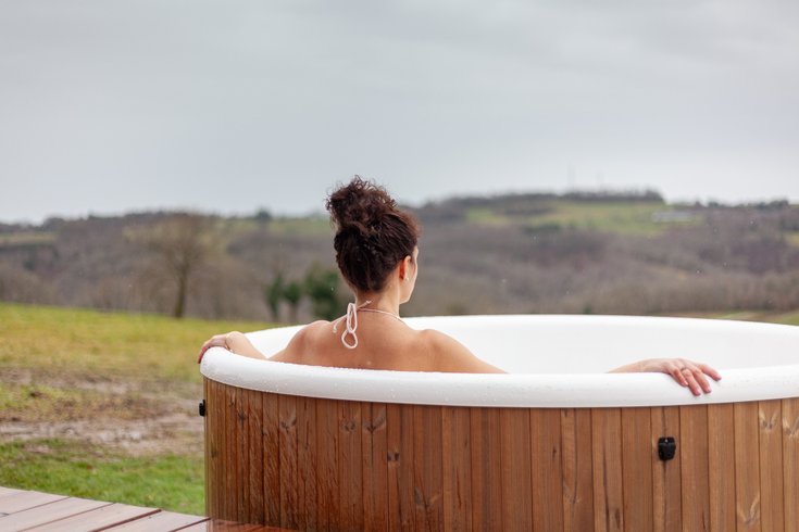 Hébergement AbracadaRoom : Lodge cosy & spa - Pépiite  Nature Dordogne - Image 8