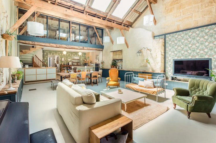 Hébergement AbracadaRoom : Le Terrier des 3 Conils & Spa - Image 9