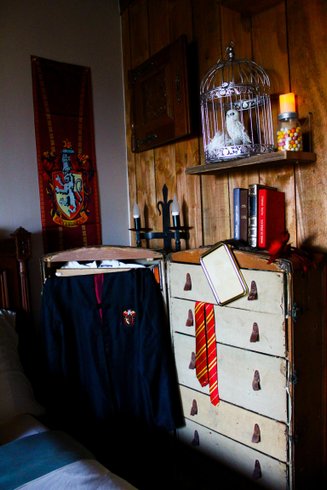 Hébergement AbracadaRoom : Le Placard du sorcier - Image 10