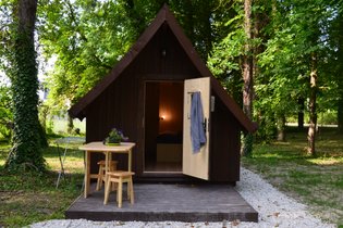 La Cabane Troll gîte