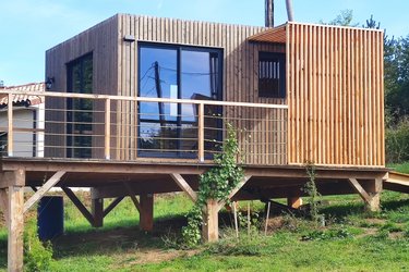 Cabane du Lutin à Saint Felicien (2)