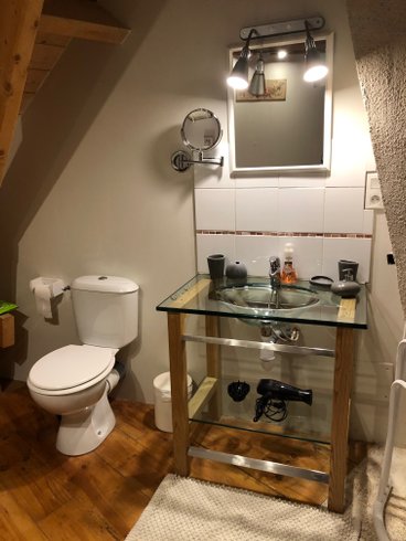 Domaine AbracadaRoom : Gîte du Vieux Chai de Trôo - Image 17