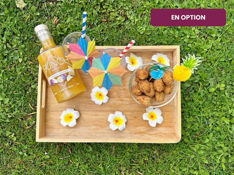 Hébergement AbracadaRoom : Cabane sur pilotis - Image 17