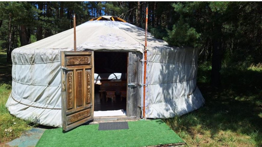 Hébergement AbracadaRoom : Yourte meloa - Image 15