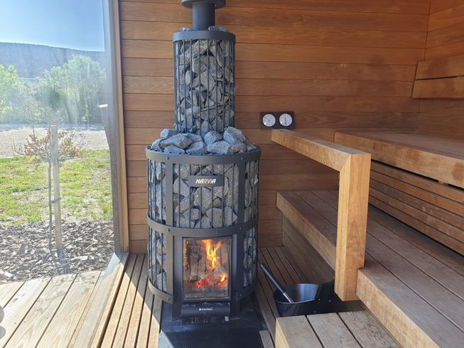 Hébergement AbracadaRoom : Ayurveda Forest Lodge – Dîner, Massage & Sauna, bain nordique - Image 5