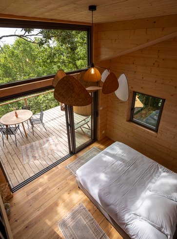 Hébergement AbracadaRoom : Le Séchoir (avec Spa) - Image 4