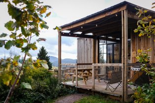 Nutchel Cabane Cosy voor 4 personen