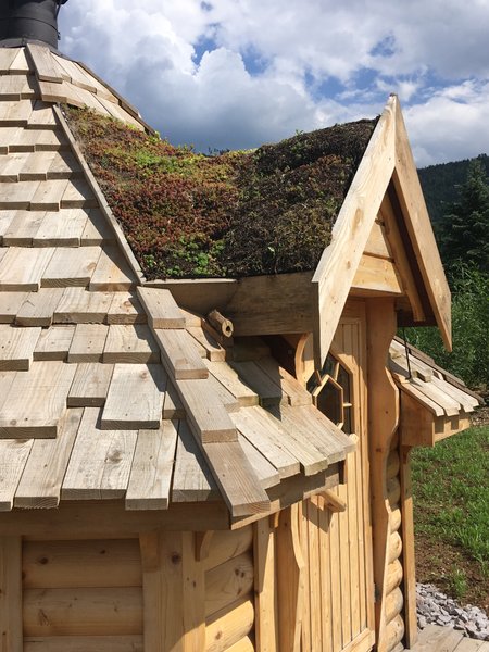 Hébergement AbracadaRoom : Kota chambre des Cambuses & Bain nordique - Image 24