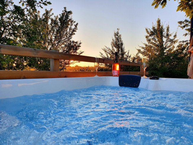 Hébergement AbracadaRoom : Dôme Évasion - Image 20