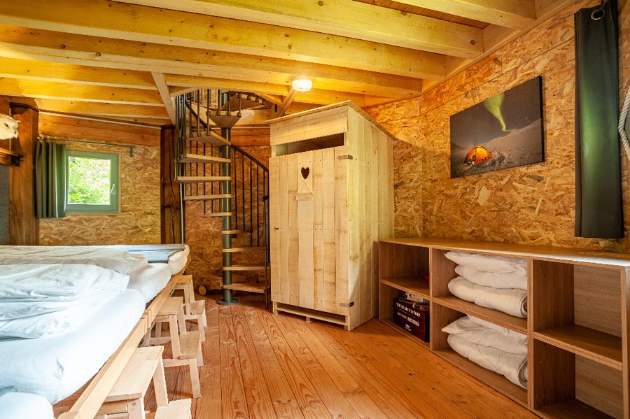 Hébergement AbracadaRoom : La Cabane Spa Arctique - Image 14
