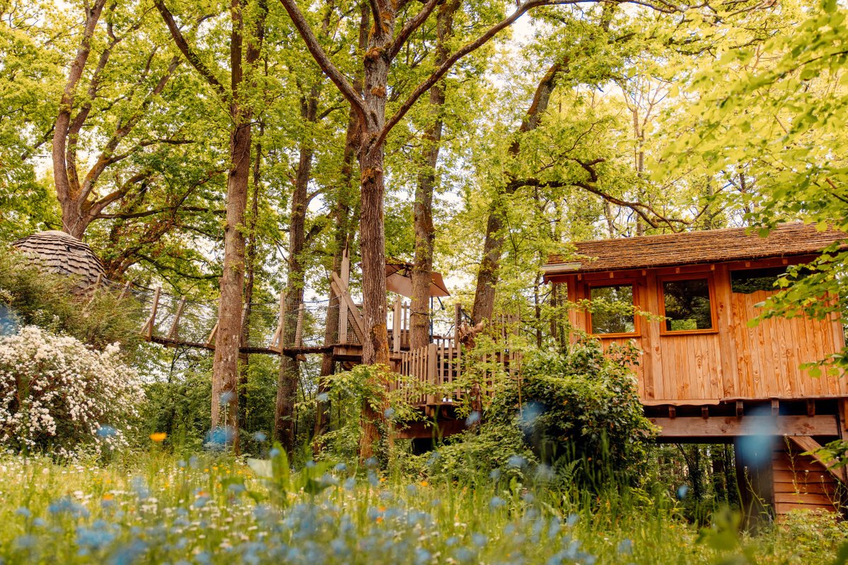 Cabane Spa Cocoon Romantique à Rosoy-En-Multien (4)