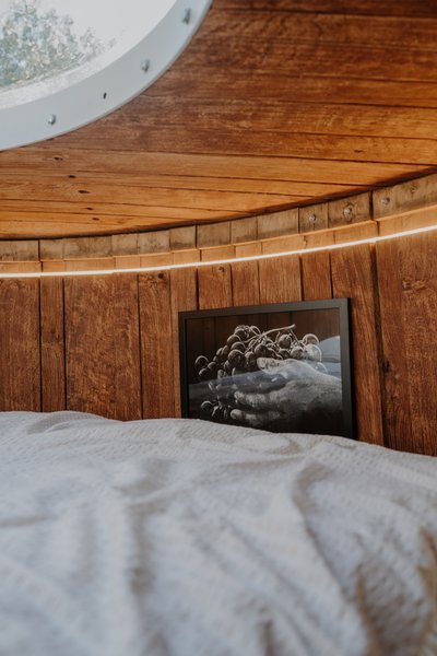 Hébergement AbracadaRoom : Le Foudre Talbot & spa privatif - Image 11