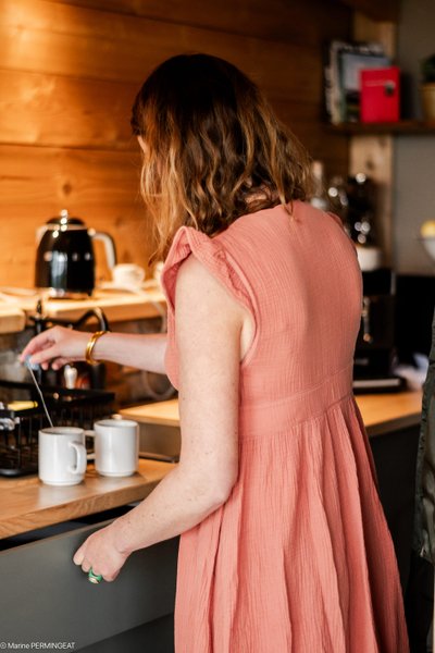 Hébergement AbracadaRoom : Cocoon Lodge, Spa & Sauna - Image 24