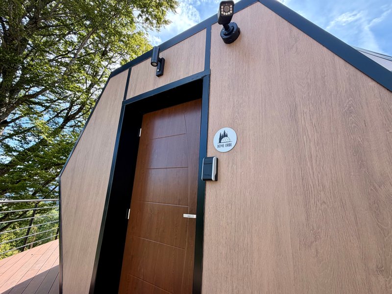 Hébergement AbracadaRoom : Dôme Orbe-Insolite-Sauna-Bain-Nordique-Climatisé - Image 27