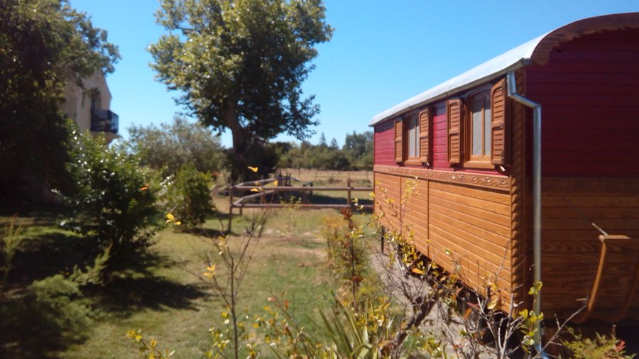 Hébergement AbracadaRoom : La Nanou'che en Camargue - Image 5