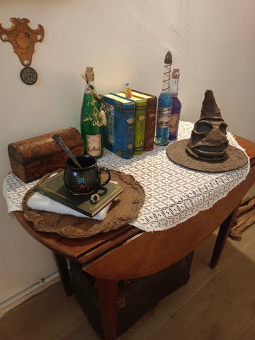 Hébergement AbracadaRoom : La Suite des Ondines - Image 13