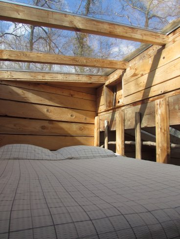 Hébergement AbracadaRoom : Cabane Coquille - Dormir sous les étoiles - Image 10