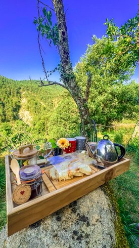 Hébergement AbracadaRoom : Chalet en verre sous une pluie d’étoiles - Image 47