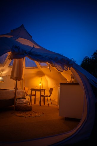 Hébergement AbracadaRoom : Lotus flottant Spa - Libellule - Image 35