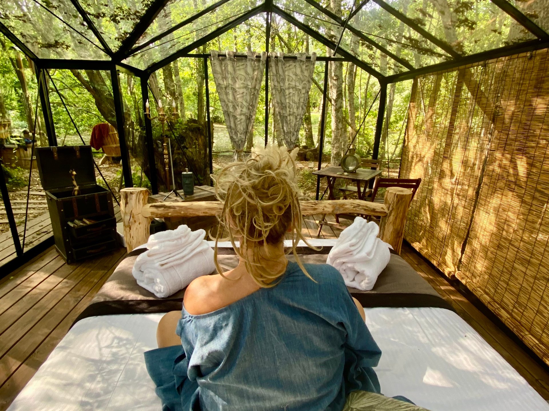 L'Orangerie Duo & Spa