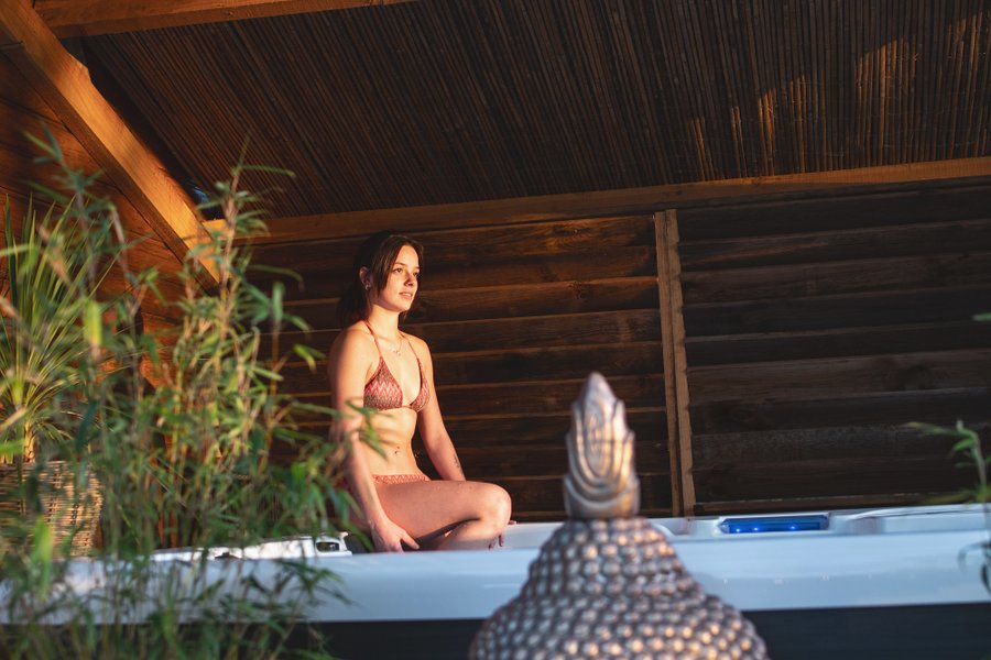 La Cabane des Causses & Spa — photo 2