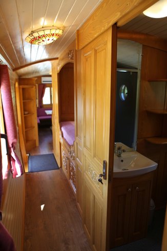 Hébergement AbracadaRoom : Les Roulottes d'Ardèche - Image 9