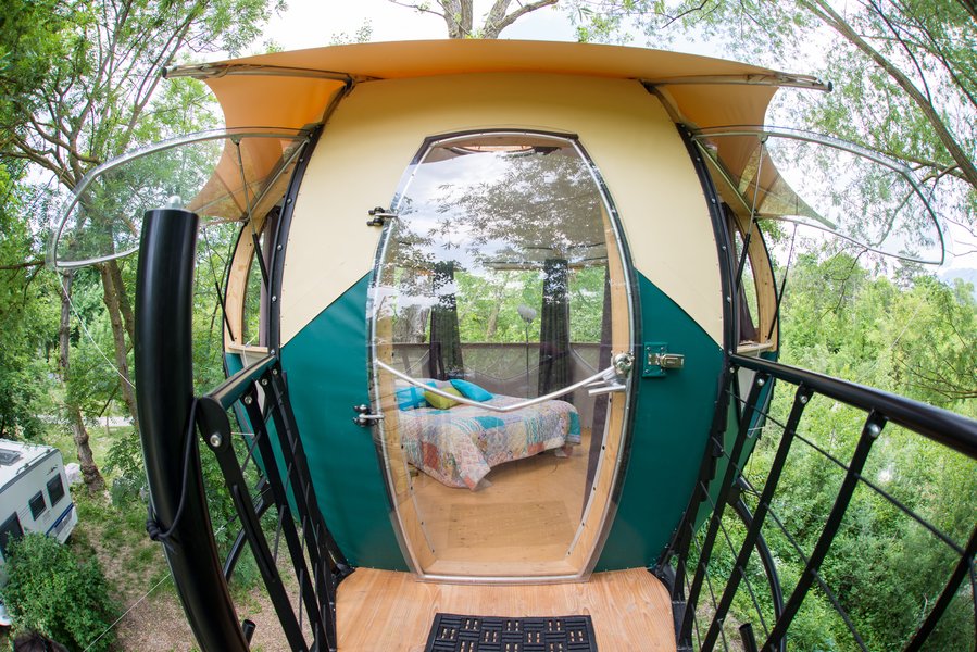 Domaine AbracadaRoom : Gervanne Camping - Image 5