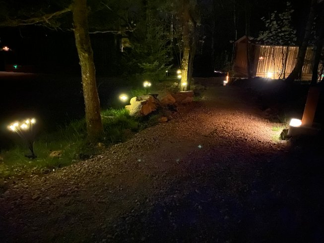 Hébergement AbracadaRoom : HY•Lødge Spa-5pers N°8 (Chalet nature avec spa privatif) - Image 22