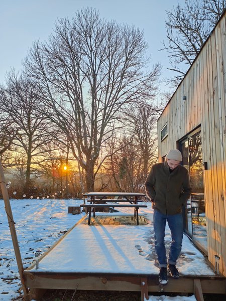 Domaine AbracadaRoom : Moose Tiny House Ambur - Image 23