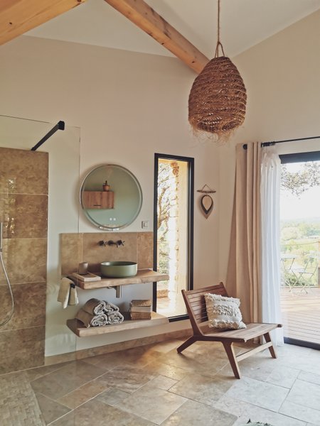 Hébergement AbracadaRoom : LE CABANON 2.42 - Image 9