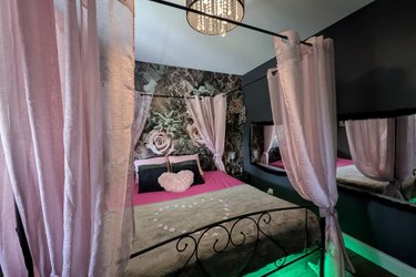 Nuit insolite avec Spa, sauna et jardin privatifs immersion en ITALIE à Le Passage D'agen (3)