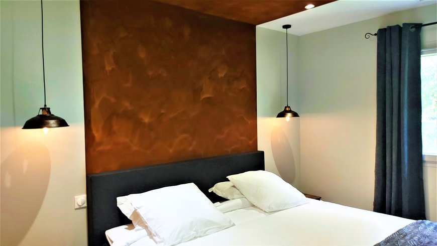 Hébergement AbracadaRoom : Gîte Loft & Spa privatif - Image 8