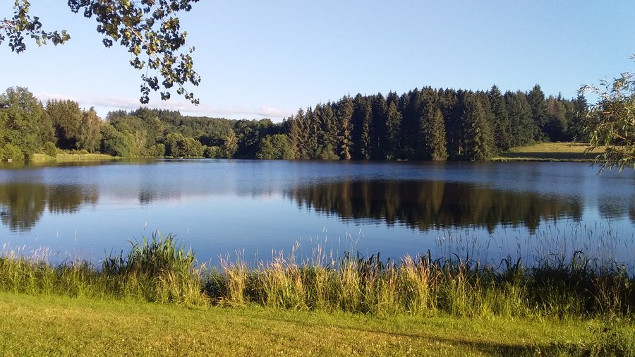 Hébergement AbracadaRoom : Maison du Hobbit au bord d'un lac - Image 8