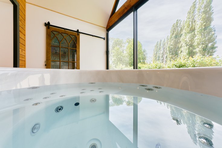Hébergement AbracadaRoom : Le Hameau du Passeur & Spa - Image 9
